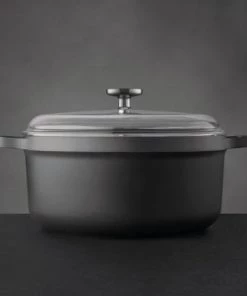 BergHoff Casseroles Marmite Avec Couvercle 28 Cm - Gem -Poêles et wok Soldes marmite avec couvercle 28 cm gem 4