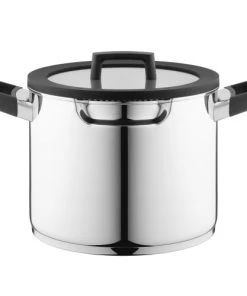 BergHoff Casseroles Marmite Avec Couvercle Spéciale Hotte En Plan - Gem