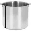 Cristel Casseroles Marmite Inox Amovible 20cm 2 Cristel Casseroles Marmite Inox Amovible 20cm -Poêles et wok Soldes marmite inox amovible 20cm