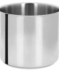 Poêles et wok Soldes 12 Cristel Casseroles Marmite Inox Amovible 20cm