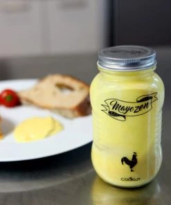 Cookut Ustensiles De Cuisine Et De Pâtisserie Mayonnaise Inratable