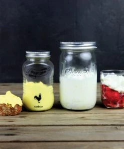 Cookut Ustensiles De Cuisine Et De Pâtisserie Mayonnaise Inratable -Poêles et wok Soldes mayonnaise inratable 4