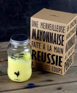 Cookut Ustensiles De Cuisine Et De Pâtisserie Mayonnaise Inratable -Poêles et wok Soldes mayonnaise inratable 5