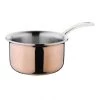 Vogue Casseroles Mini Casserole En Cuivre 330 Ml -Poêles et wok Soldes mini casserole en cuivre 330 ml