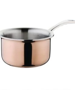 Vogue Casseroles Mini Casserole En Cuivre 330 Ml