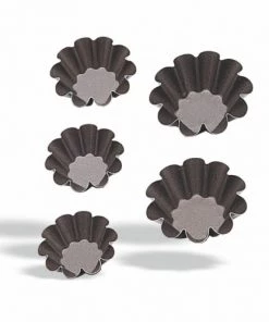 Pujadas Plats à Four Mini Moule à Brioche ø 6 Cm