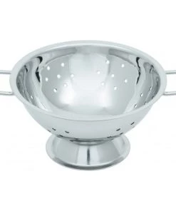 Stalgast Ustensiles De Cuisine Et De Pâtisserie Mini Passoire Inox Ø 130 Mm