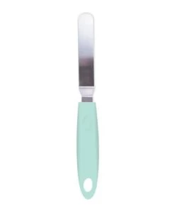 ScrapCooking Ustensiles De Cuisine Et De Pâtisserie Mini Spatule Coudée En Inox 21cm