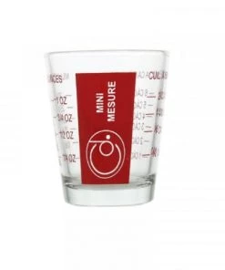 Youdoit Ustensiles De Cuisine Et De Pâtisserie Mini Verre Doseur