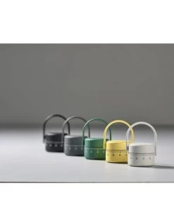 Zone Denmark Ustensiles De Cuisine Et De Pâtisserie Minuteur De Cuisine En Fer Gris Foncé -Poêles et wok Soldes minuteur de cuisine en fer gris fonce 5