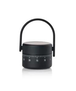 Zone Denmark Ustensiles De Cuisine Et De Pâtisserie Minuteur De Cuisine En Fer Noir