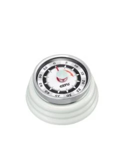 GEFU Ustensiles De Cuisine Et De Pâtisserie Minuteur En Métal Rose -Poêles et wok Soldes minuteur en metal vert clair 6