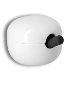 OGO Living Ustensiles De Cuisine Et De Pâtisserie Mortier Et Pilon En Porcelaine -Poêles et wok Soldes mortier et pilon en porcelaine 2