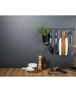 OGO Living Ustensiles De Cuisine Et De Pâtisserie Mortier Et Pilon En Porcelaine -Poêles et wok Soldes mortier et pilon en porcelaine 3