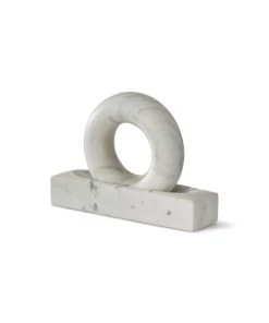 Design House Stockholm Ustensiles De Cuisine Et De Pâtisserie Mortier Pierre Blanc 5x3x21cm