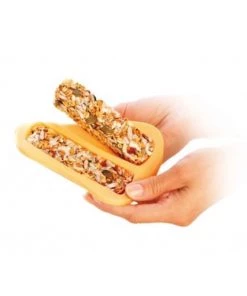 Youdoit Plats à Four Moule à Barres De Céréales - Lot De 3 -Poêles et wok Soldes moule a barres de cereales lot de 3 3