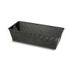 Menastyl Plats à Four Moule à Brioche Ou Pain Perforé En Acier Carbone 26 X 12 Cm -Poêles et wok Soldes moule a brioche ou pain perfore en acier carbone 26 x 12 cm