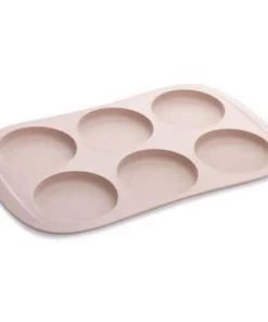 Tescoma Ustensiles De Cuisine Et De Pâtisserie Moule à Buns En Silicone