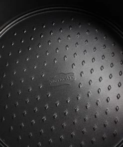 Menastyl Plats à Four Moule à Charnière En Acier Carbone 24 Cm -Poêles et wok Soldes moule a charniere en acier carbone 24 cm 5