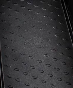 Menastyl Plats à Four Moule à Charnière Rectangulaire En Acier Carbone 31 X 12 Cm -Poêles et wok Soldes moule a charniere rectangulaire en acier carbone 31 x 12 cm 5