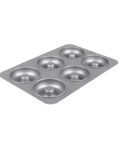 Youdoit Plats à Four Moule à Donuts