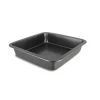Menastyl Plats à Four Moule à Gateau à Forme Carré En Acier Carbone 22,5 X 22,5 Cm -Poêles et wok Soldes moule a gateau a forme carre en acier carbone 22 5 x 22 5 cm