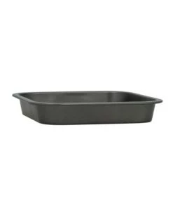 Menastyl Plats à Four Moule à Gateau à Forme Carré En Acier Carbone 22,5 X 22,5 Cm -Poêles et wok Soldes moule a gateau a forme carre en acier carbone 22 5 x 22 5 cm 3
