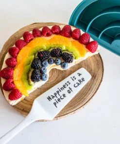 Dëna Toys Ustensiles De Cuisine Et De Pâtisserie Moule à Gâteau Arc-en-ciel Bleu -Poêles et wok Soldes moule a gateau arc en ciel bleu 1