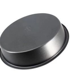 Menastyl Plats à Four Moule à Manqué En Acier Carbone 26 Cm -Poêles et wok Soldes moule a manque en acier carbone 26 cm 4