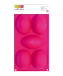 ScrapCooking Plats à Four Moule à Oeufs De Pâques