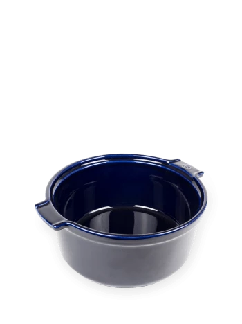 Peugeot Saveurs Plats à Four Moule à Soufflé En Céramique Bleu D22cm 6 Peugeot Saveurs Plats à Four Moule à Soufflé En Céramique Bleu D22cm – Image 4