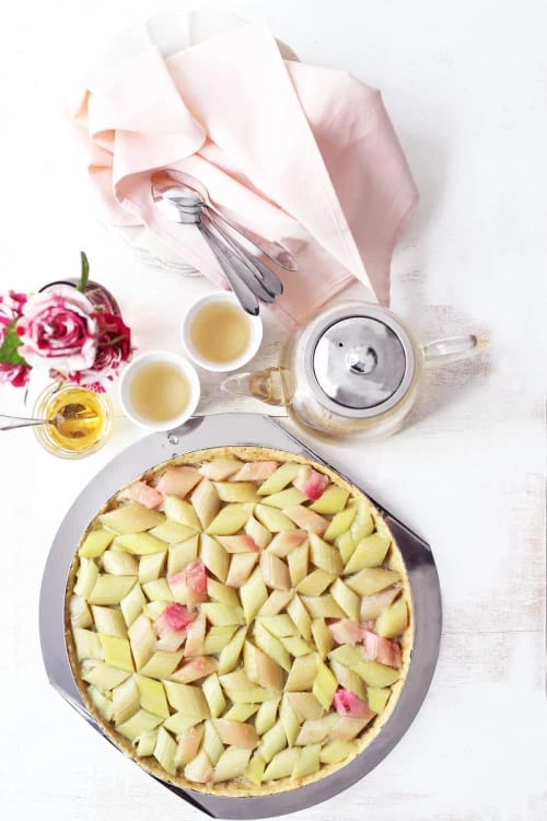 Cristel Ustensiles De Cuisine Et De Pâtisserie Moule à Tarte 28cm 4 Cristel Ustensiles De Cuisine Et De Pâtisserie Moule à Tarte 28cm – Image 2