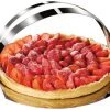 Cristel Ustensiles De Cuisine Et De Pâtisserie Moule à Tarte 28cm -Poêles et wok Soldes moule a tarte 28cm