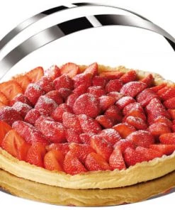 Cristel Ustensiles De Cuisine Et De Pâtisserie Moule à Tarte 28cm