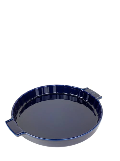 Peugeot Saveurs Plats à Four Moule à Tarte Céramique Bleu D30cm 3 Peugeot Saveurs Plats à Four Moule à Tarte Céramique Bleu D30cm