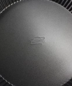 Menastyl Plats à Four Moule à Tarte En Acier Carbone 28 Cm -Poêles et wok Soldes moule a tarte en acier carbone 28 cm 5