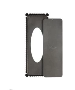 Menastyl Plats à Four Moule à Tarte Rectangulaire En Acier Carbone 35 X 13 Cm -Poêles et wok Soldes moule a tarte rectangulaire en acier carbone 35 x 13 cm 2