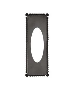 Menastyl Plats à Four Moule à Tarte Rectangulaire En Acier Carbone 35 X 13 Cm -Poêles et wok Soldes moule a tarte rectangulaire en acier carbone 35 x 13 cm 4