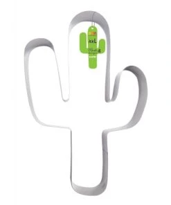 ScrapCooking Plats à Four Moule Découpoir XXL Cactus