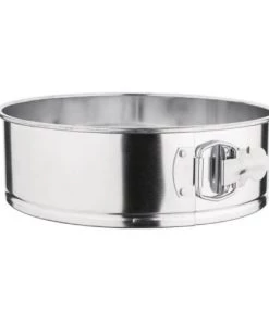 Vogue Plats à Four Moule Rond à Charnière 22 Cm