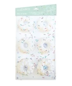 ScrapCooking Plats à Four Moule Silicone 6 Kouglofs