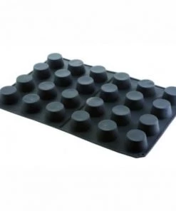 Pujadas Plats à Four Moule Silicone 60 X 40 Cm Pour 24 Muffins