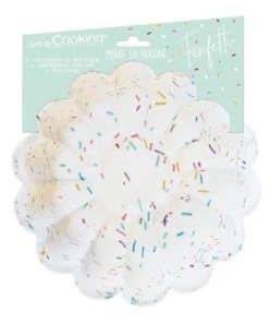 ScrapCooking Plats à Four Moule Silicone Charlotte 20cm