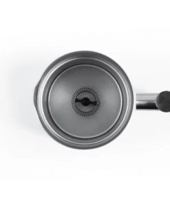 Livoo Ustensiles De Cuisine Et De Pâtisserie Mousseur à Lait En Acier Inoxydable Blanc -Poêles et wok Soldes mousseur a lait en acier inoxydable blanc 3