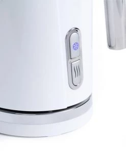 Livoo Ustensiles De Cuisine Et De Pâtisserie Mousseur à Lait En Acier Inoxydable Blanc -Poêles et wok Soldes mousseur a lait en acier inoxydable blanc 4