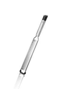 GEFU Ustensiles De Cuisine Et De Pâtisserie Multirâpe Fine Et Grossière En Acier Inoxydable Argent