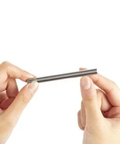 Kikkerland Ustensiles De Cuisine Et De Pâtisserie Paille De Voyage Rétractable -Poêles et wok Soldes paille de voyage retractable 5