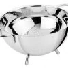 Cristel Ustensiles De Cuisine Et De Pâtisserie Passoire Inox 24cm 2 Cristel Ustensiles De Cuisine Et De Pâtisserie Passoire Inox 24cm -Poêles et wok Soldes passoire inox 24cm
