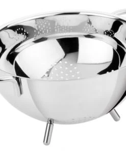 Cristel Ustensiles De Cuisine Et De Pâtisserie Passoire Inox 24cm