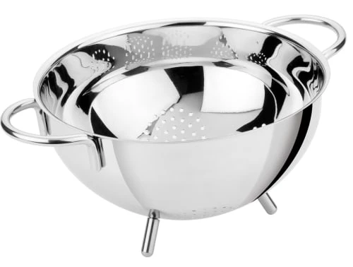 Cristel Ustensiles De Cuisine Et De Pâtisserie Passoire Inox 24cm 3 Cristel Ustensiles De Cuisine Et De Pâtisserie Passoire Inox 24cm